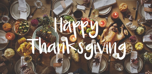 Happy Thanksgiving from Autumn Sky Mortgage